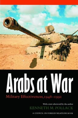 Arabs at War