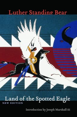 Land of the Spotted Eagle