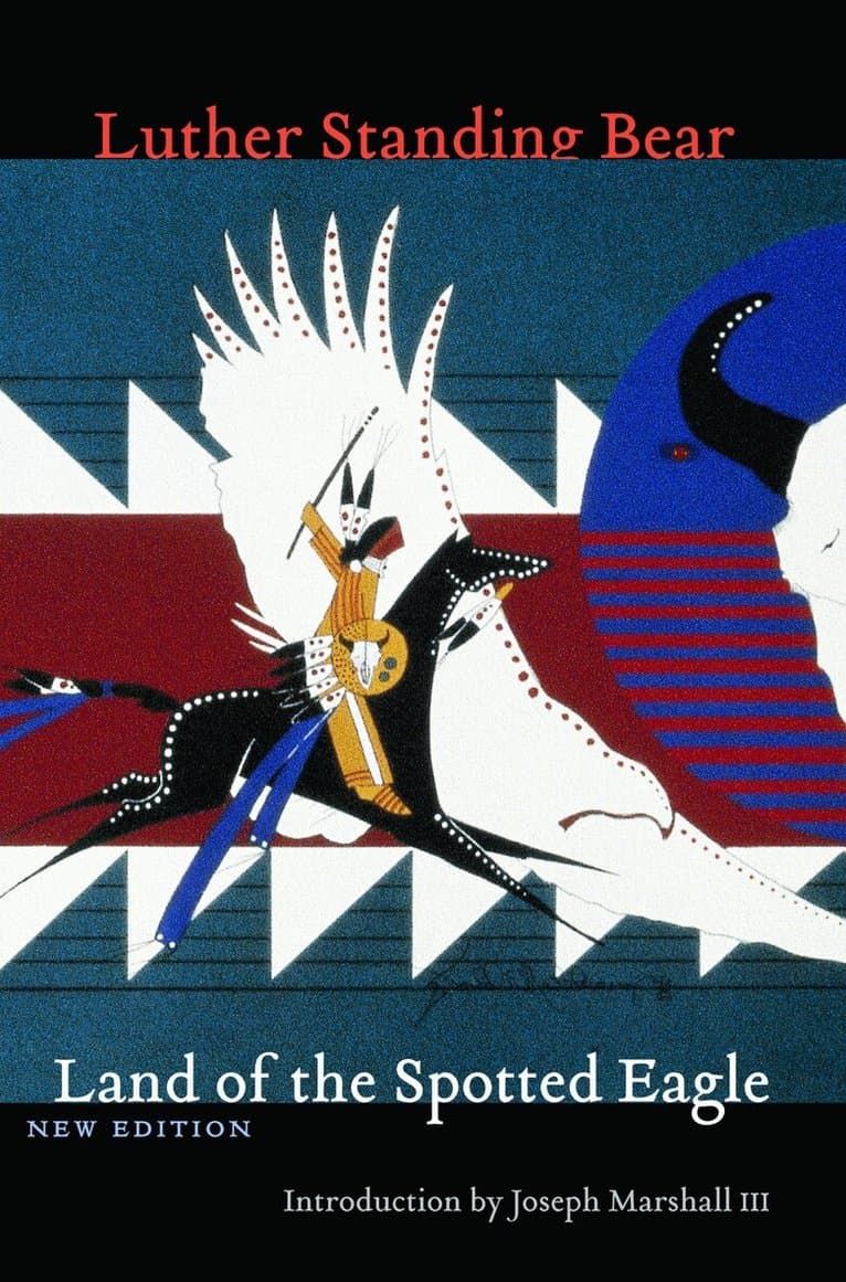 Land of the Spotted Eagle