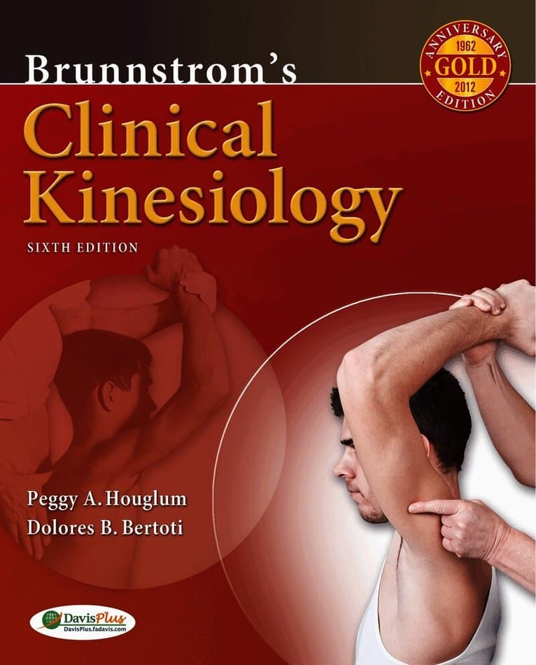 Brunnstrom's Clinical Kinesiology