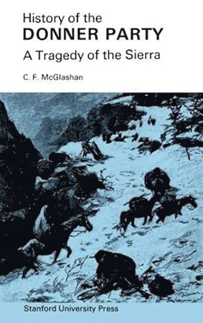 History of the Donner Party