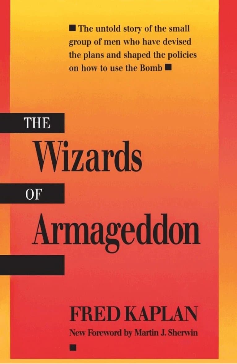 Wizards of Armageddon