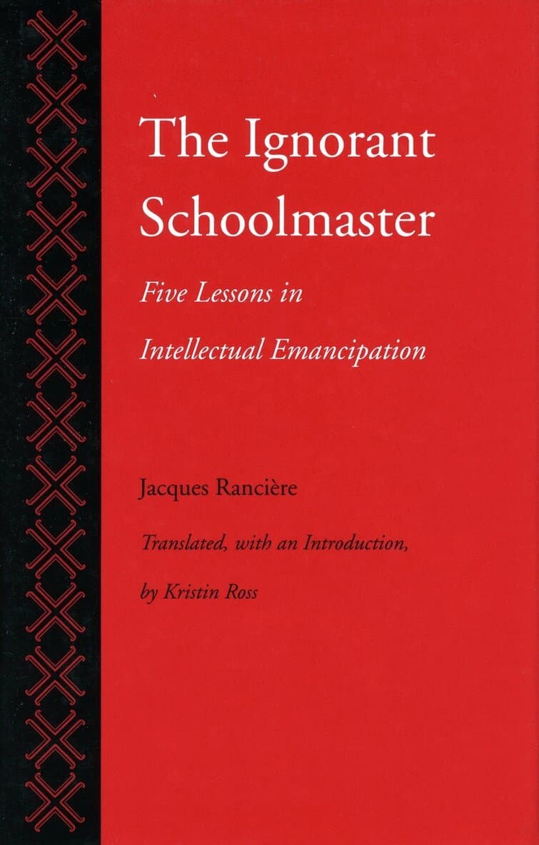 Ignorant Schoolmaster