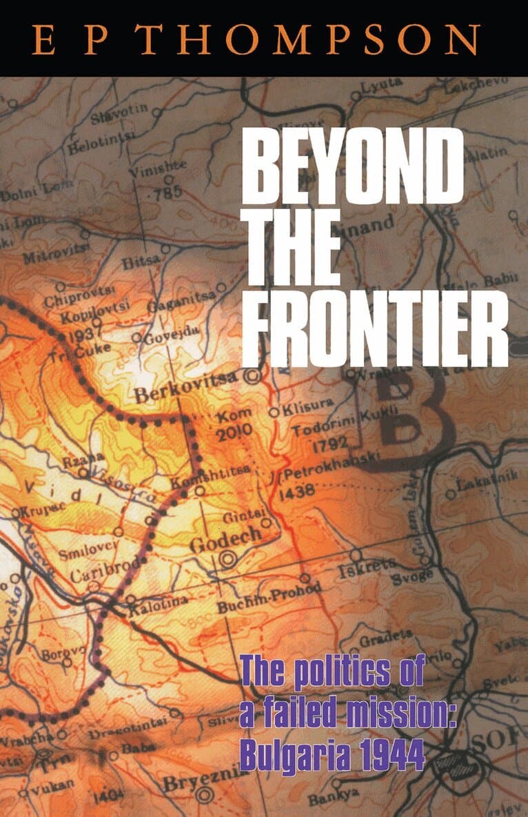 Beyond the Frontier