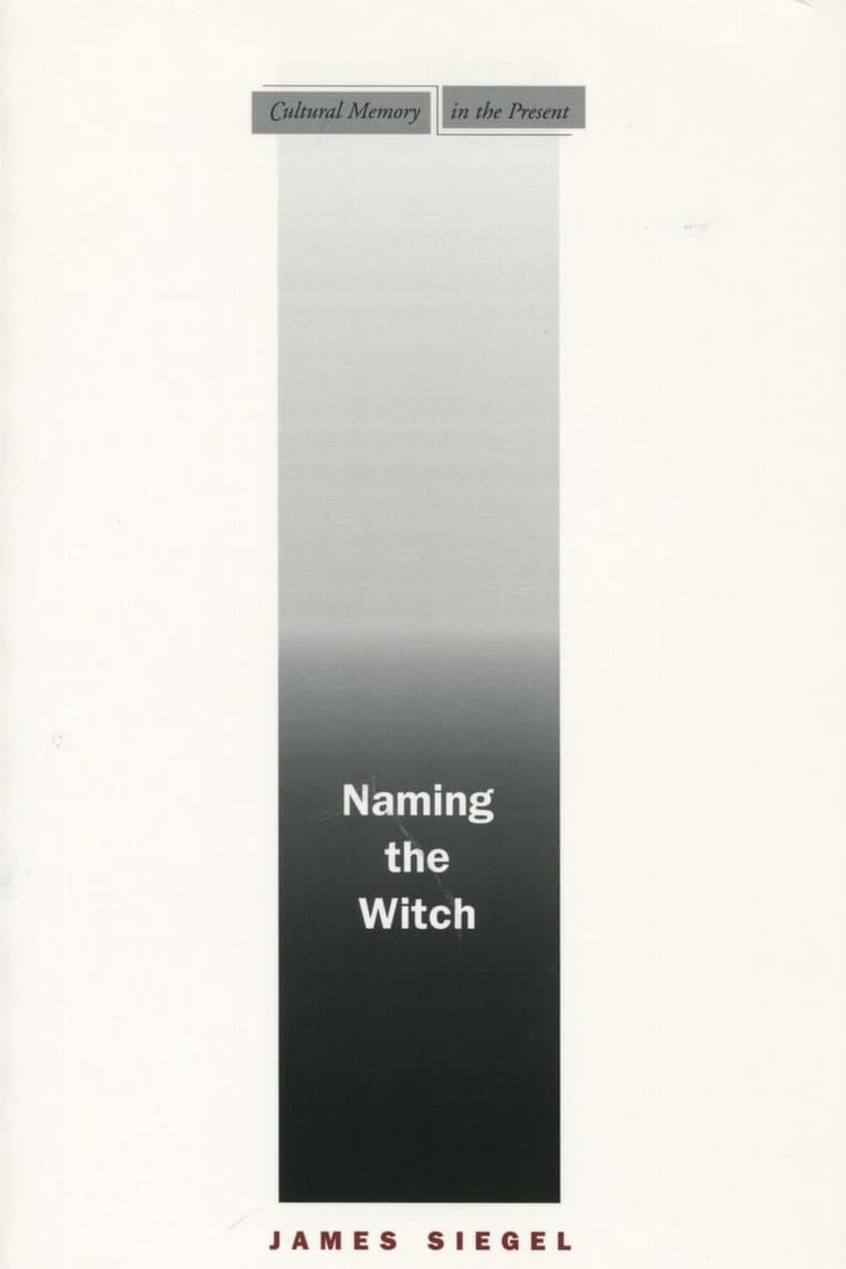 Naming the Witch
