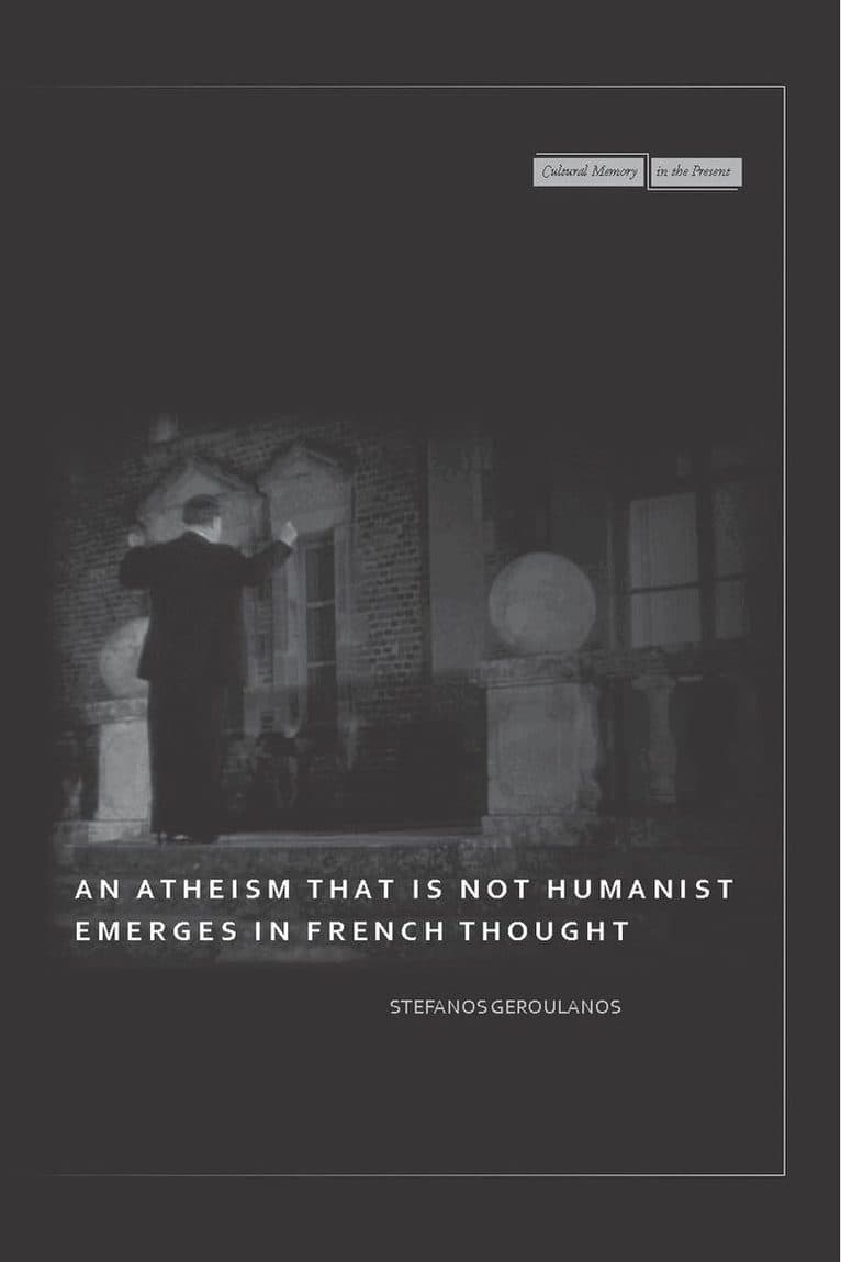 Atheism That Is not Humanist Emerges in French Thought