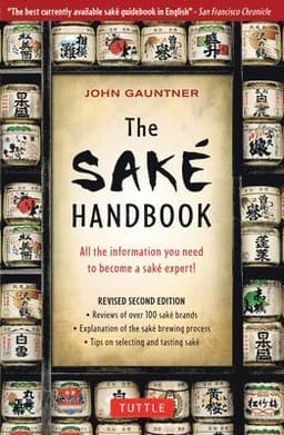 Sake Handbook