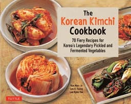 Korean Kimchi Cookbook