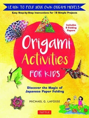Origami Activities for Kids