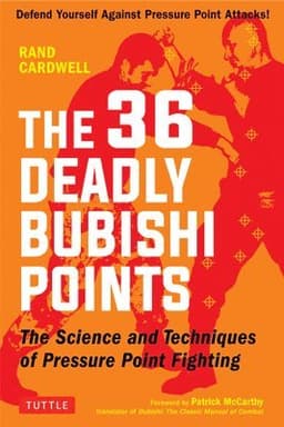 36 Deadly Bubishi Points