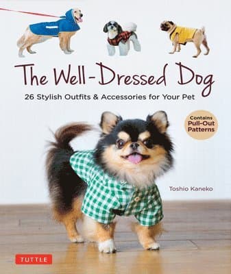 Well-Dressed Dog