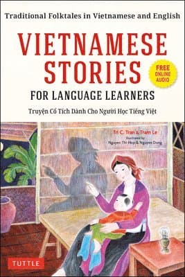 Vietnamese Stories for Language Learners