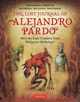 Lost Journal of Alejandro Pardo