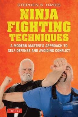 Ninja Fighting Techniques