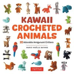 Kawaii Crocheted Animals