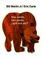 Oso pardo, oso pardo,  que ves ahi?
