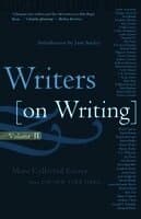 Writers on Writing: More Collected Essays from the New York Times