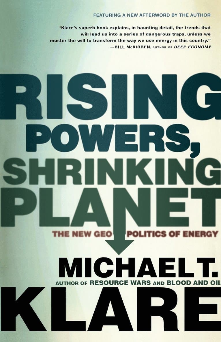 Rising Powers, Shrinking Planet