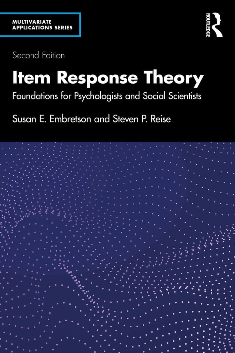 Item Response Theory