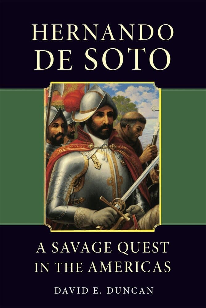 Hernando De Soto