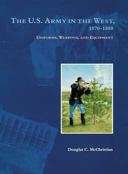 U.S. Army in the West, 1870-1880