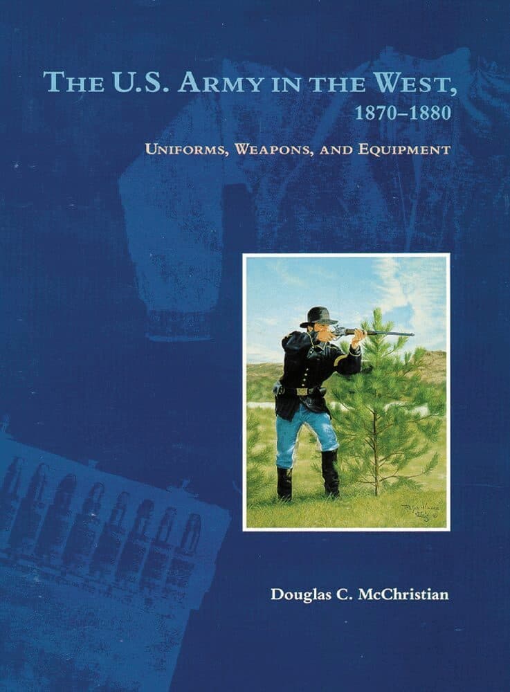 U.S. Army in the West, 1870-1880