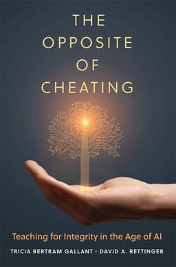Opposite of Cheating Volume 4