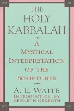 The Holy Kabbalah