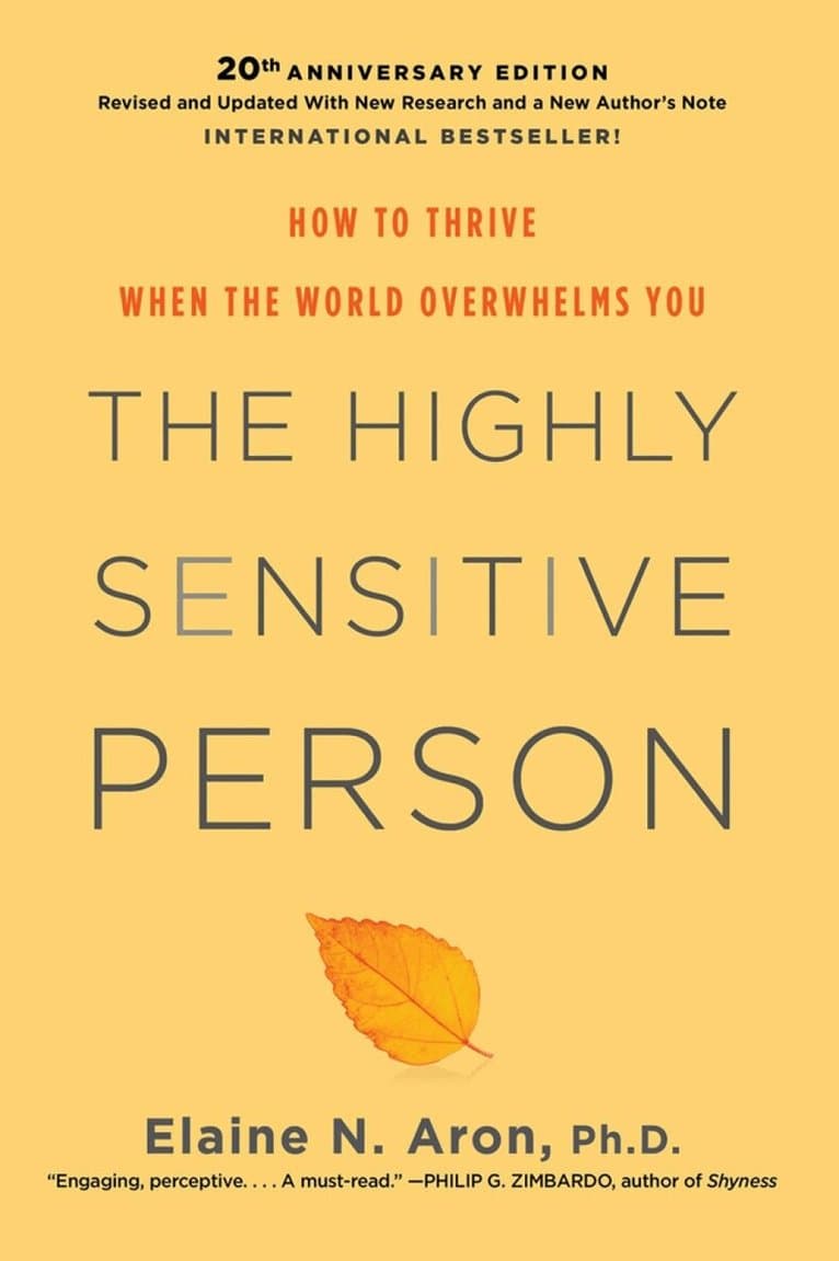 Highly Sensitive Person