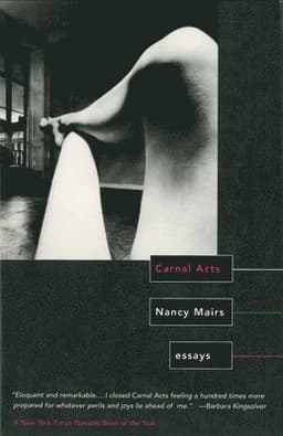 Carnal Acts: Essays
