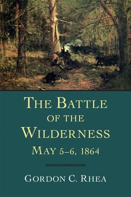 Battle of the Wilderness, May 5-6, 1864