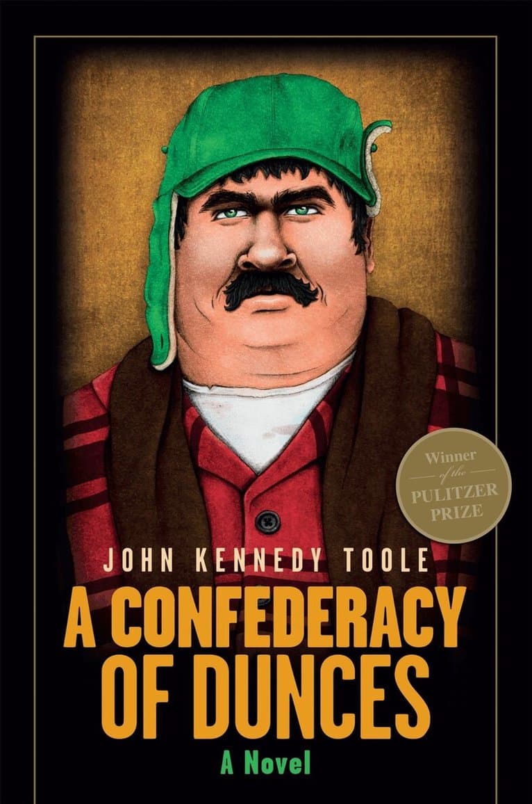 Confederacy of Dunces (35th Anniversary Edition)