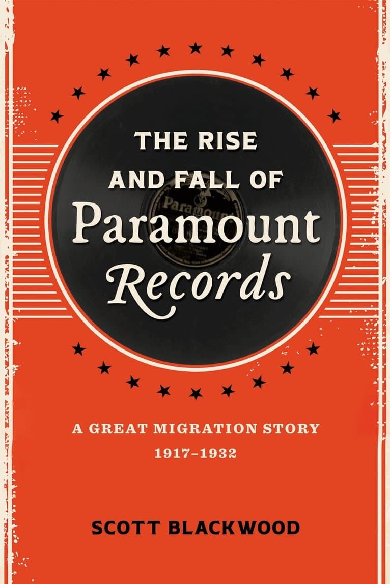 Rise and Fall of Paramount Records