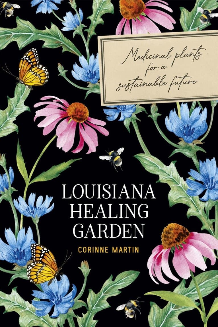 Louisiana Healing Garden