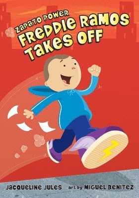 Freddie Ramos Takes Off