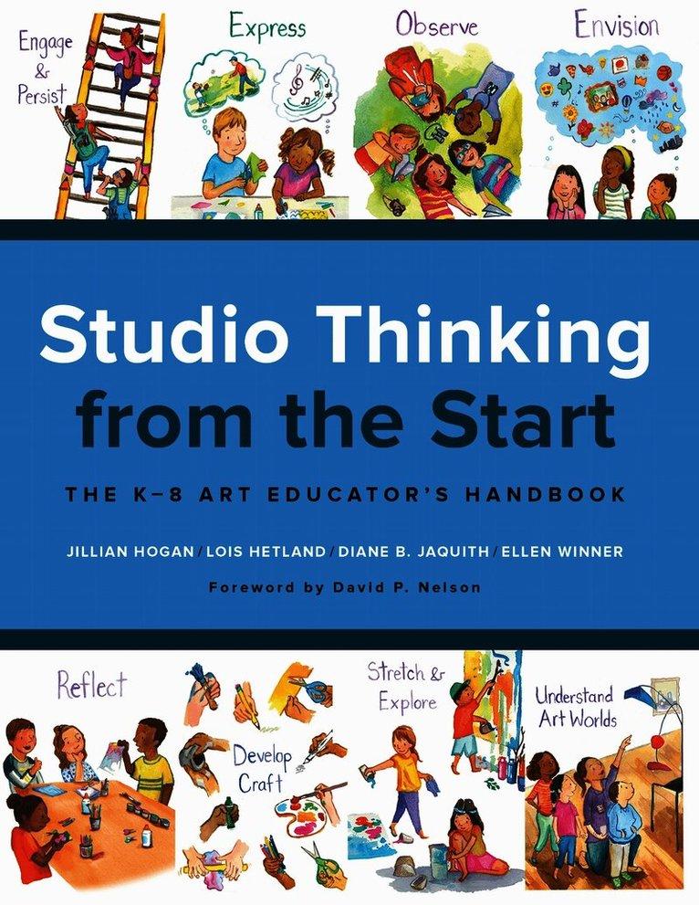 Studio Thinking from the Start