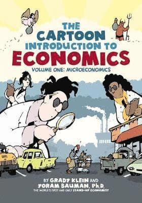Cartoon Introduction to Economics