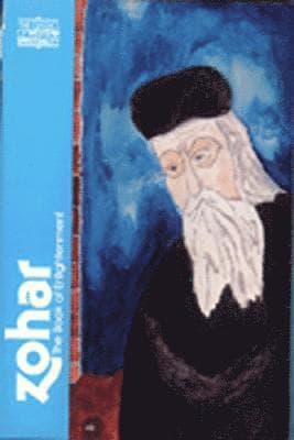 Omslag till boken Zohar