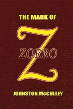 Mark of Zorro