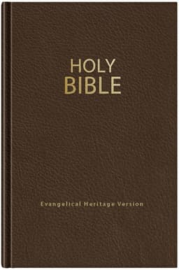 Holy Bible (EHV)