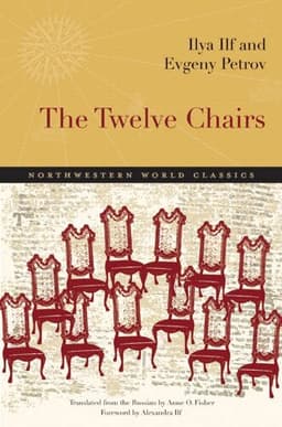 Twelve Chairs
