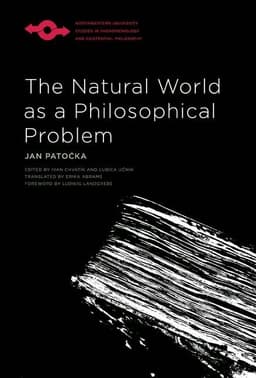 Natural World As a Philosophical Problem