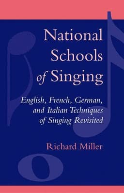 National Schools of Singing