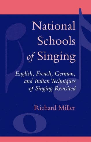 National Schools of Singing