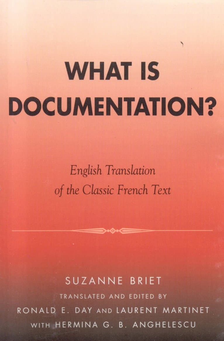 What is Documentation?