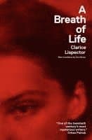 Omslag till boken Breath of Life av Clarice Lispector