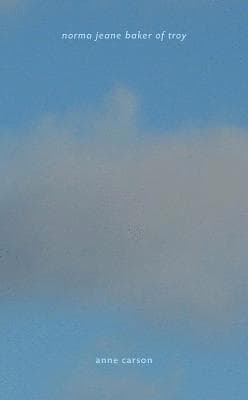 Norma Jeane Baker of Troy