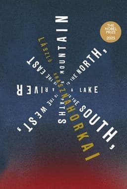 Mountain to the North, a Lake to the South, Paths to the West, a River to the East