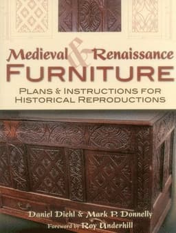 Medieval & Renaissance Furniture