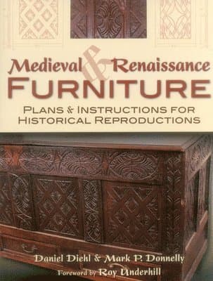 Medieval & Renaissance Furniture